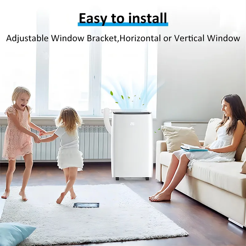 2026 FUDA Draagbare Airco voor - Smart Home Ac recensie en prijs