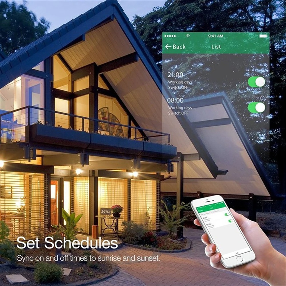 Tuya EU WiFi + RF433 Slimme af - Smart Home Remote Control recensie en prijs