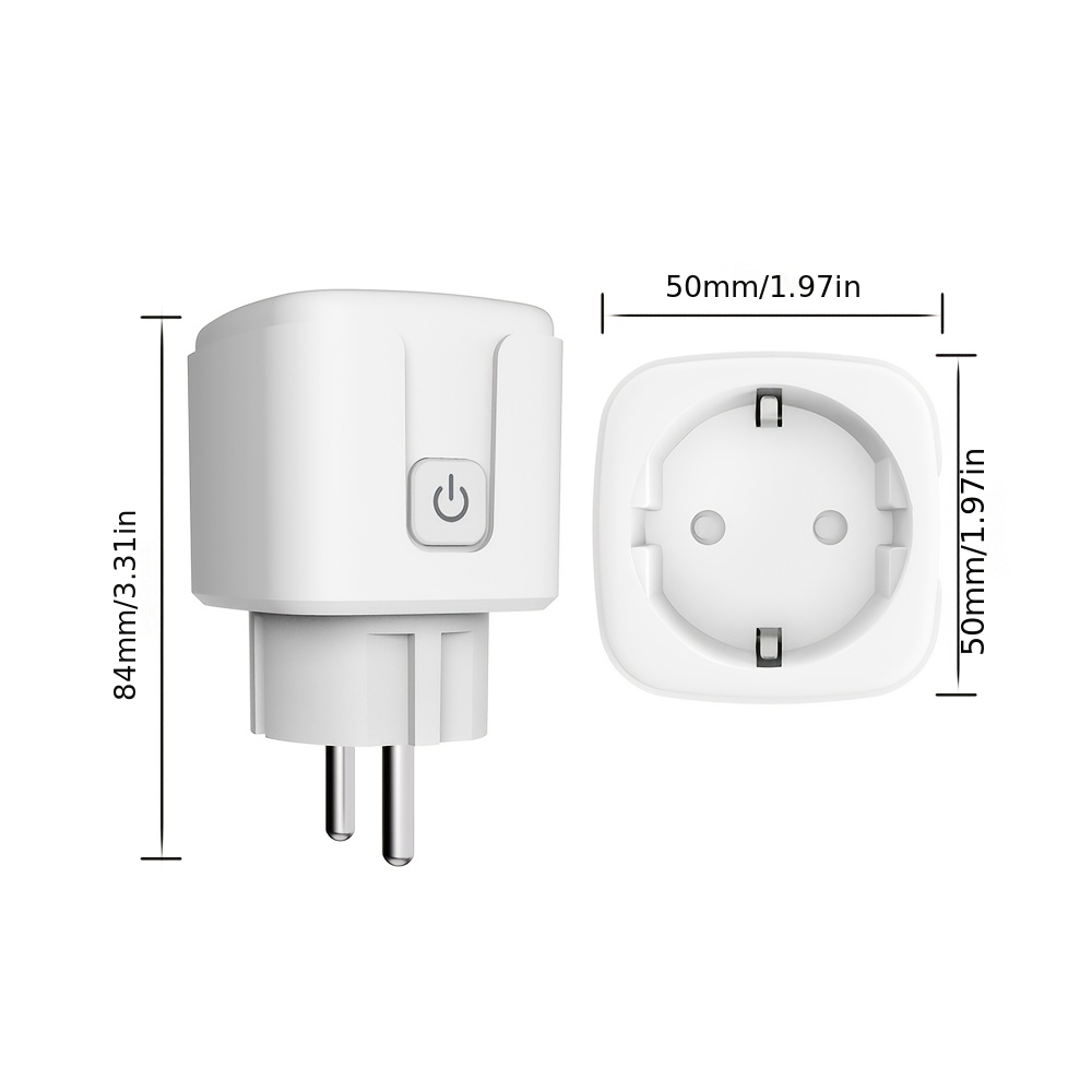 EWeLink Smart WiFi-aansluiting - Smart Home Nest recensie en prijs