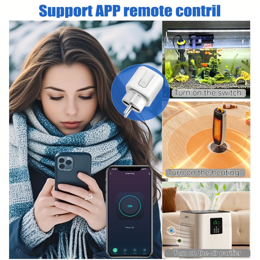 EWeLink Smart WiFi-aansluiting - Smart Home Nest recensie en prijs