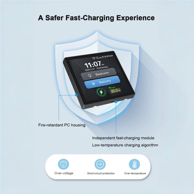 T21C Zigbee 3.0 Smart Home Tuy - Smart Home Remote Control recensie en prijs