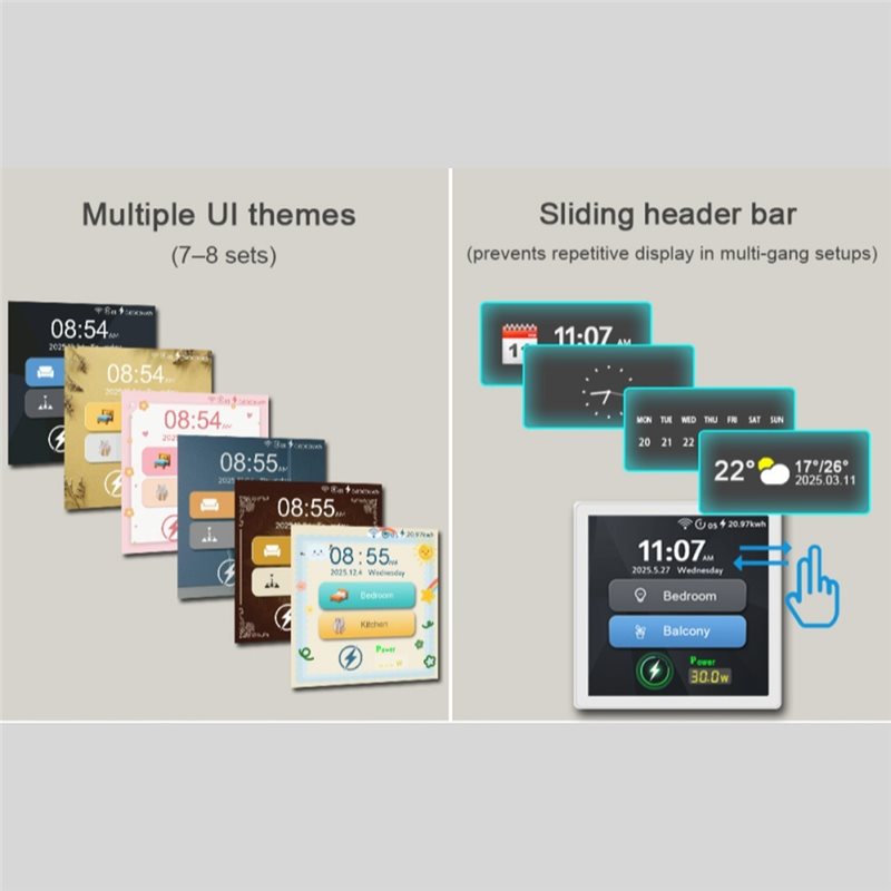 T21C Zigbee 3.0 Smart Home Tuy - Smart Home Remote Control recensie en prijs