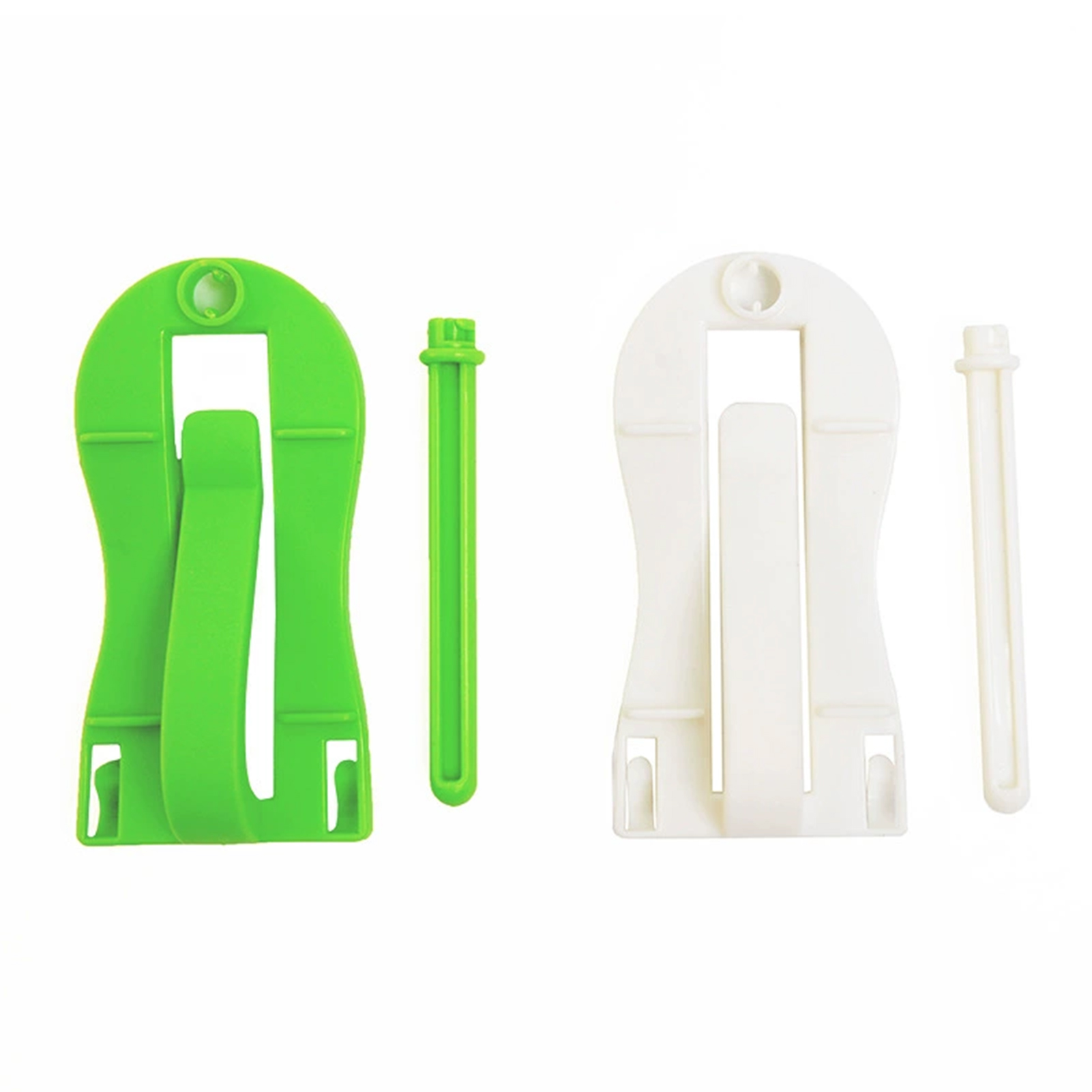 Plastic Vogel Groenteklem Clip - Smart Home Nest recensie en prijs