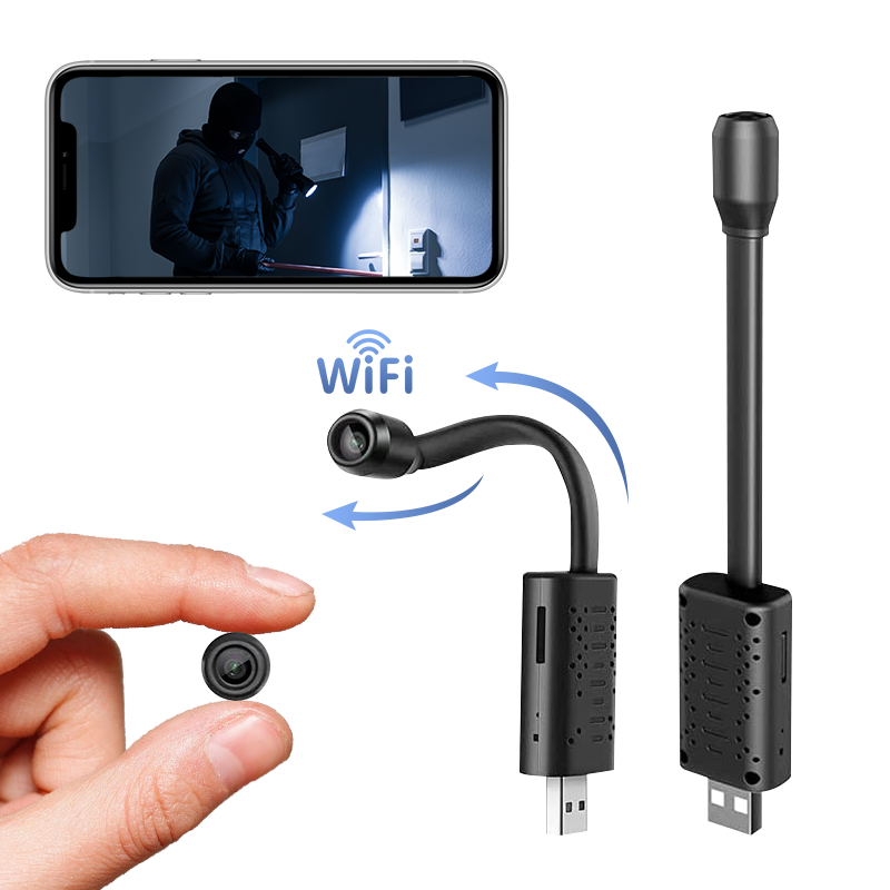 V380 Mini Draadloze Wifi Camer - Smart Home Wiz recensie en prijs